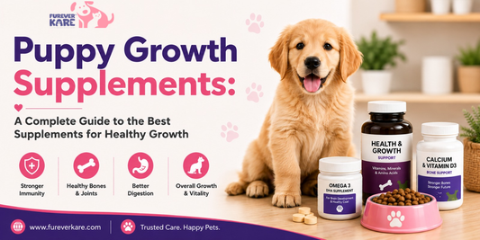 puppy growth supplement
