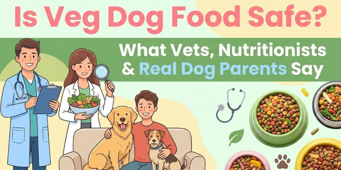 Is Veg Dog Food Safe