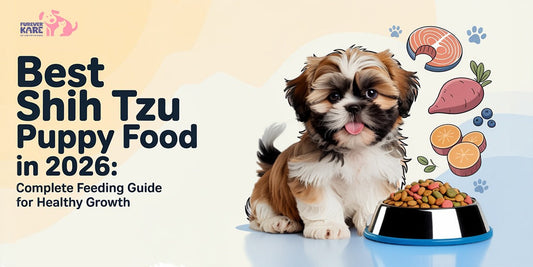 shih tzu puppy food