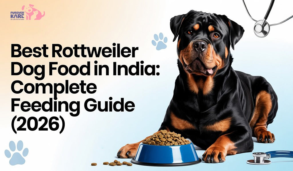 Best Labrador Dog Food in India: Complete Buying Guide (2026)