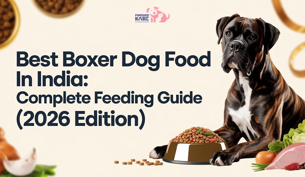 boxer dog food