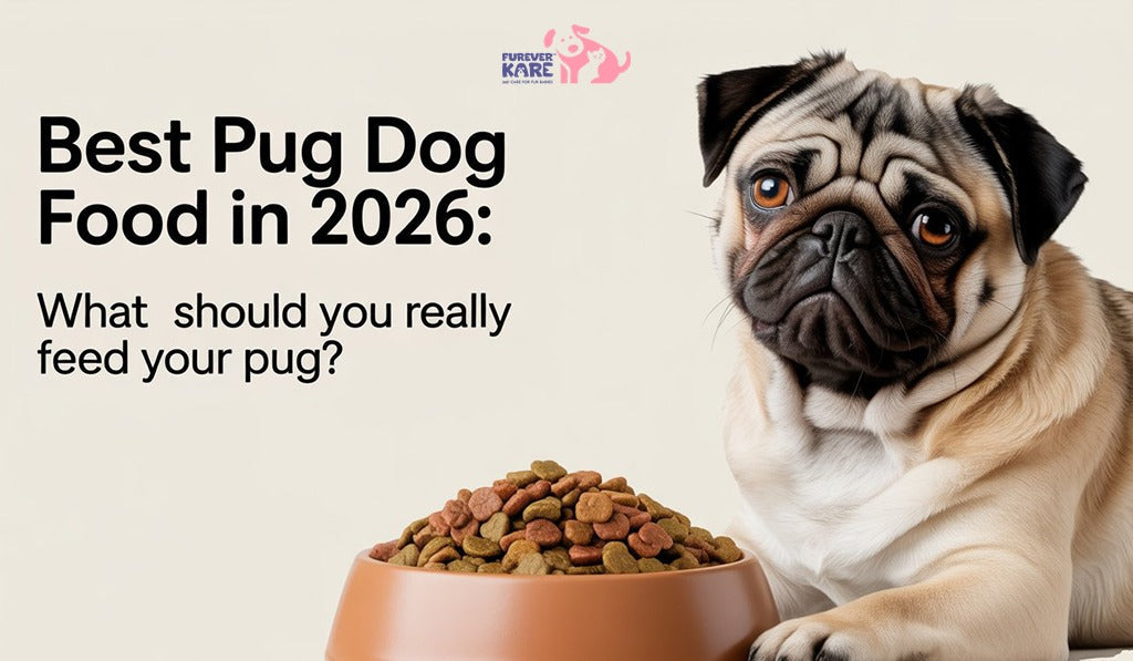 pug dog food