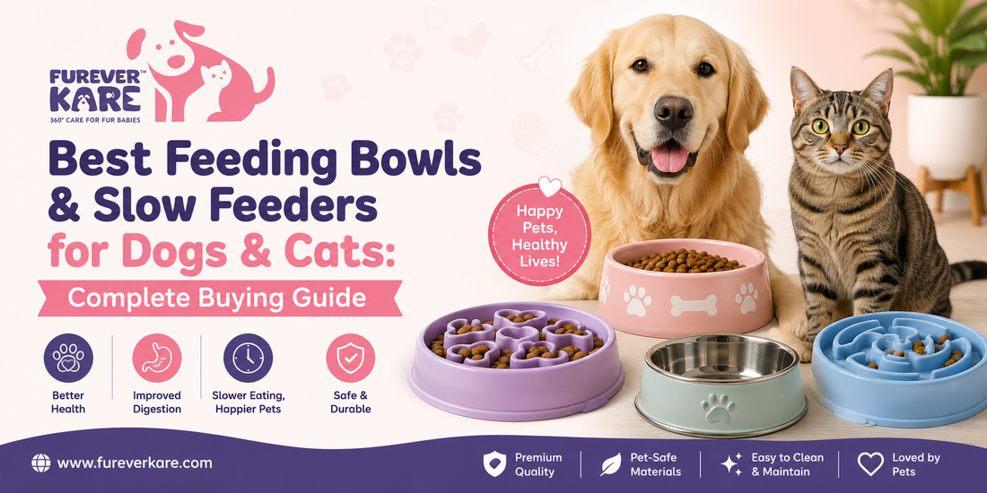 best feeding bowls for dogs