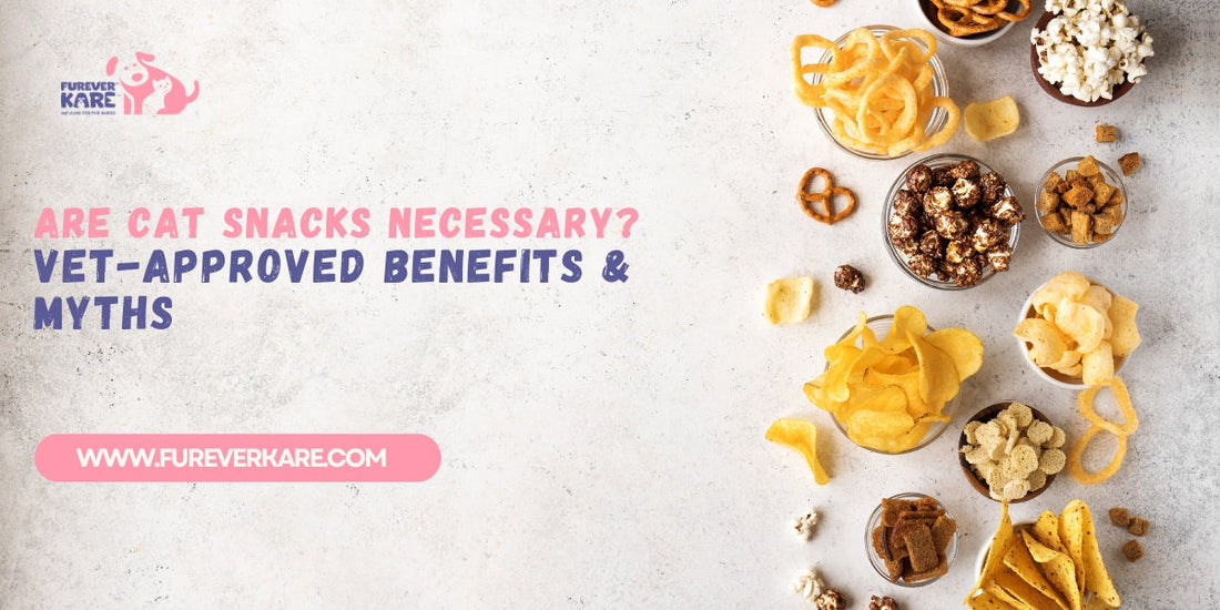 Are Cat Snacks Necessary?