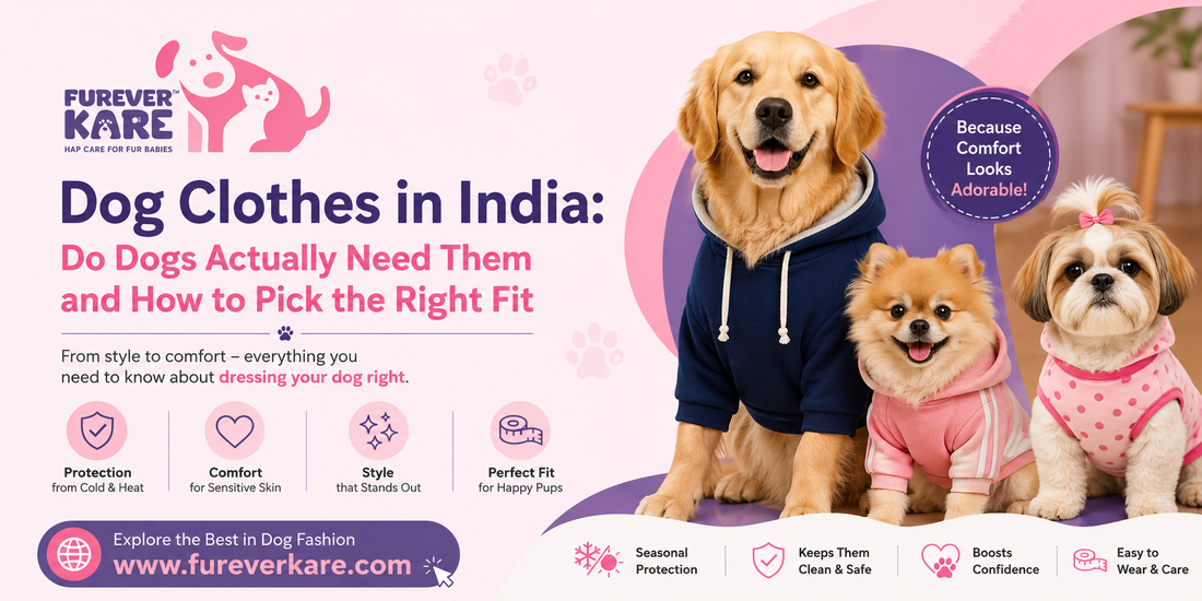 dog clothes in India