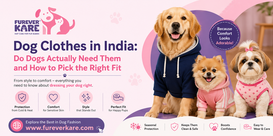 dog clothes in India