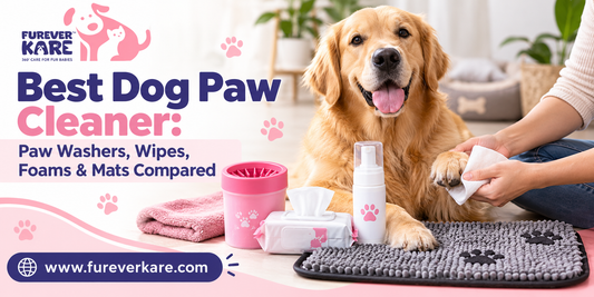 dog paw cleaner