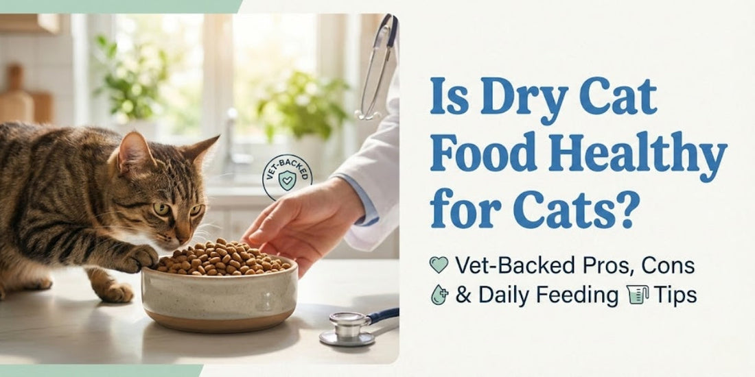 Dry Cat Food