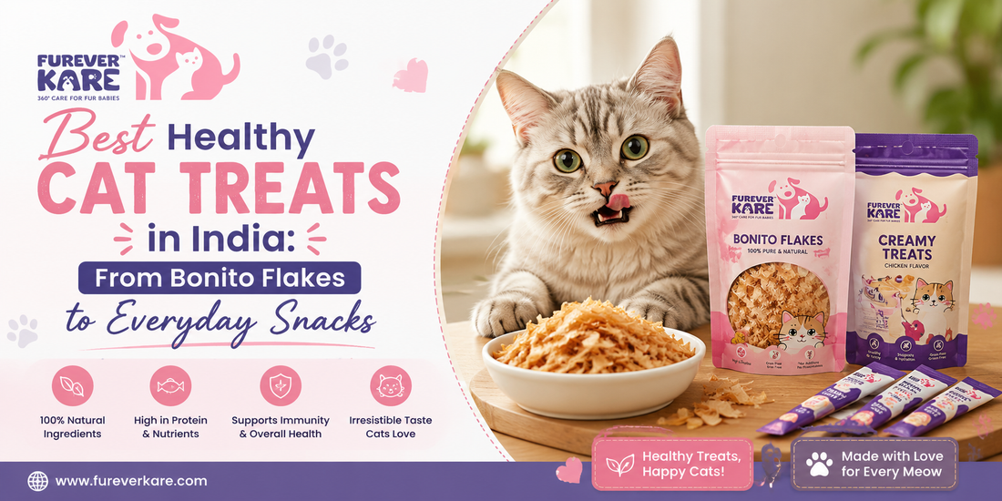 healthy cat treats