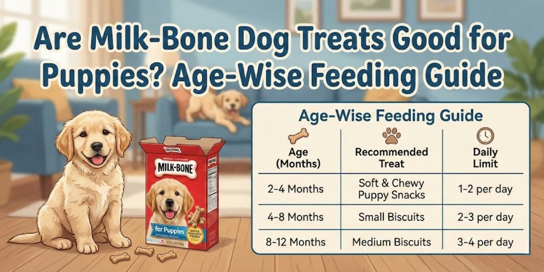 Milk-Bone Dog Treats