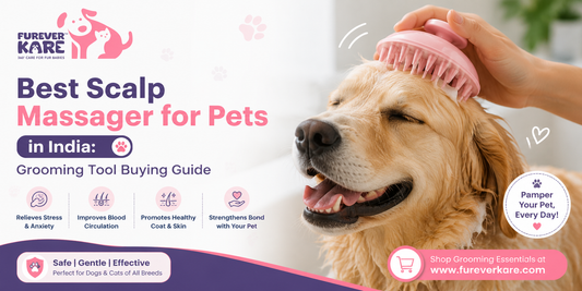 scalp massager for pets