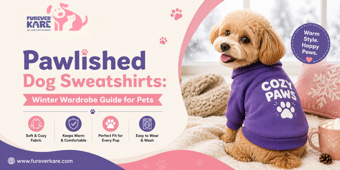 sweatshirt for dogs