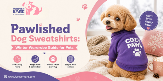 sweatshirt for dogs