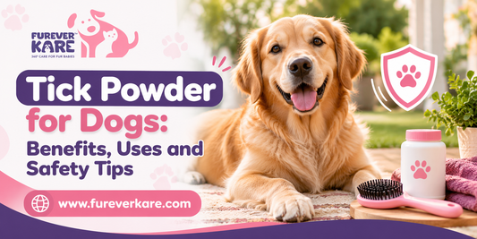 tick powder for dogs