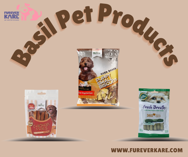 Basil Pet Products
