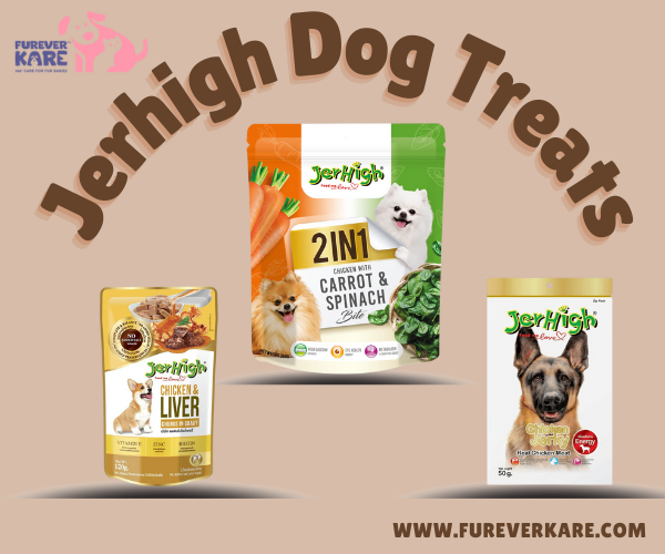 Jerhigh Dog Treats