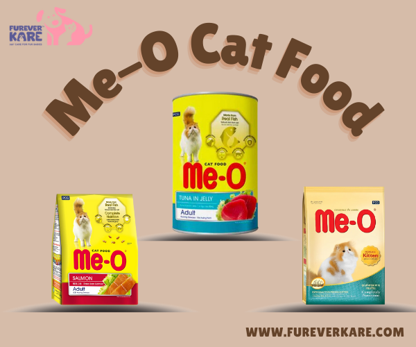 Me-O Cat Food