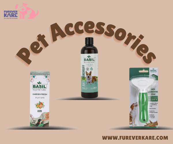 Pet Accessories for Dogs