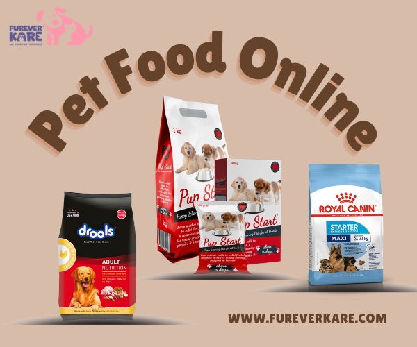 Pet Food Online​
