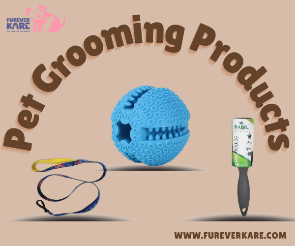 Pet Grooming Products