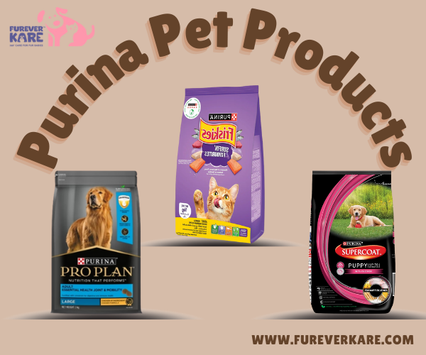 Purina Pet Products
