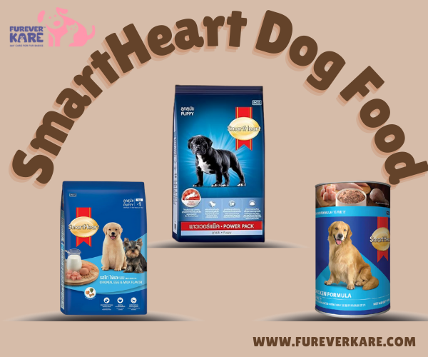 SmartHeart Dog Food & Cat Food