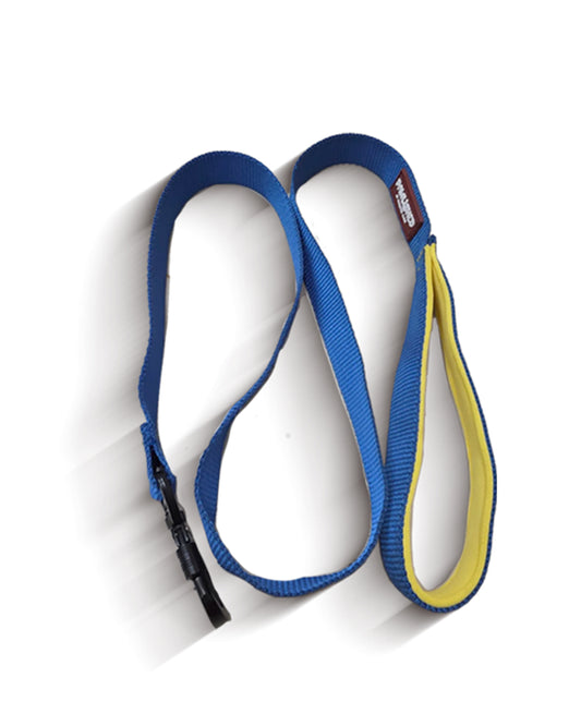 PAWLISHED Grips - Blue Bay Padded Leashes