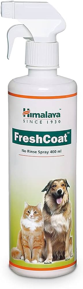 Himalaya FreshCoat Spray