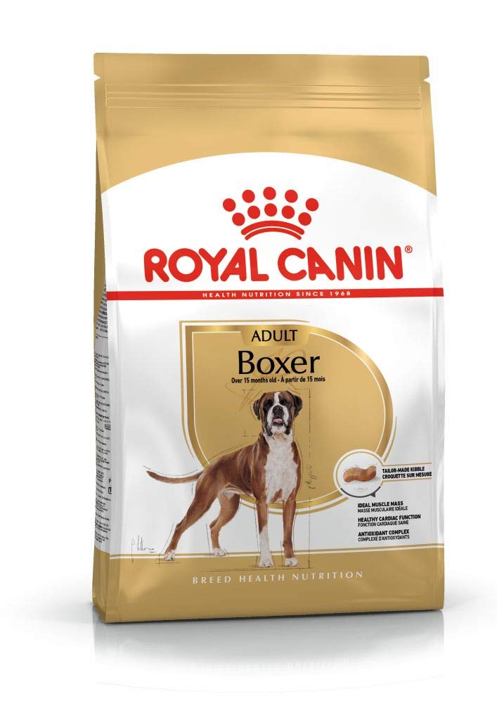 Royal Canin Boxer Adult Dry Dog Food