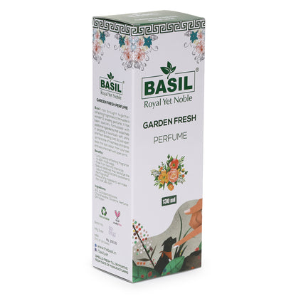 Basil Garden Fresh Perfume