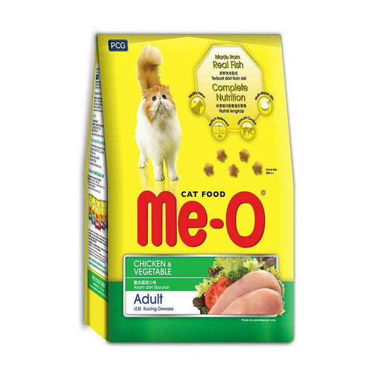 Me-O Chicken and Vegetable