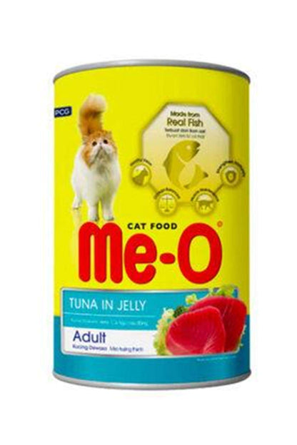 Me-O Canned Tuna