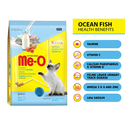 Me-O Ocean Fish Kitten