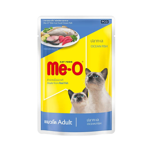 Me-O Ocean Fish Wet Food