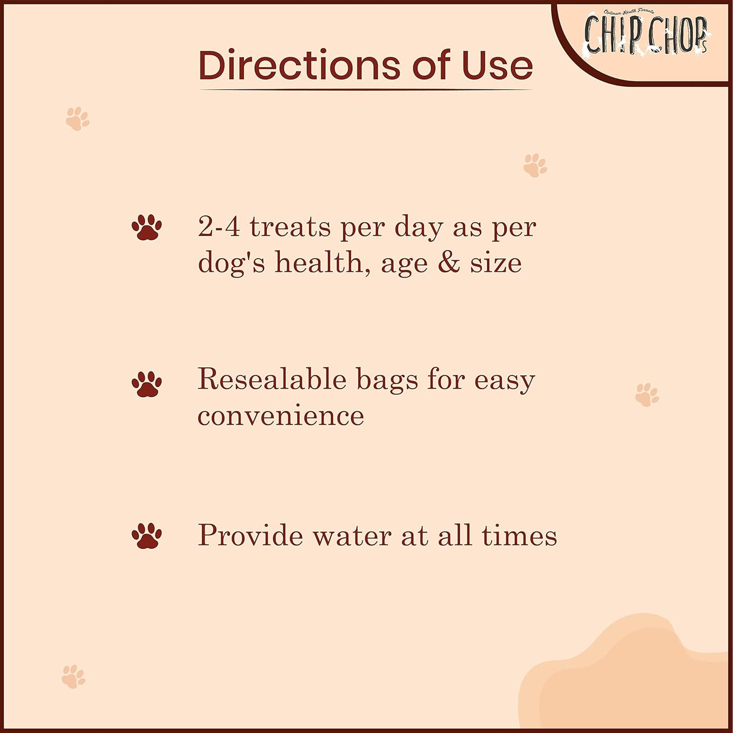 Chip Chops Roast Duck Strips Dog Treat