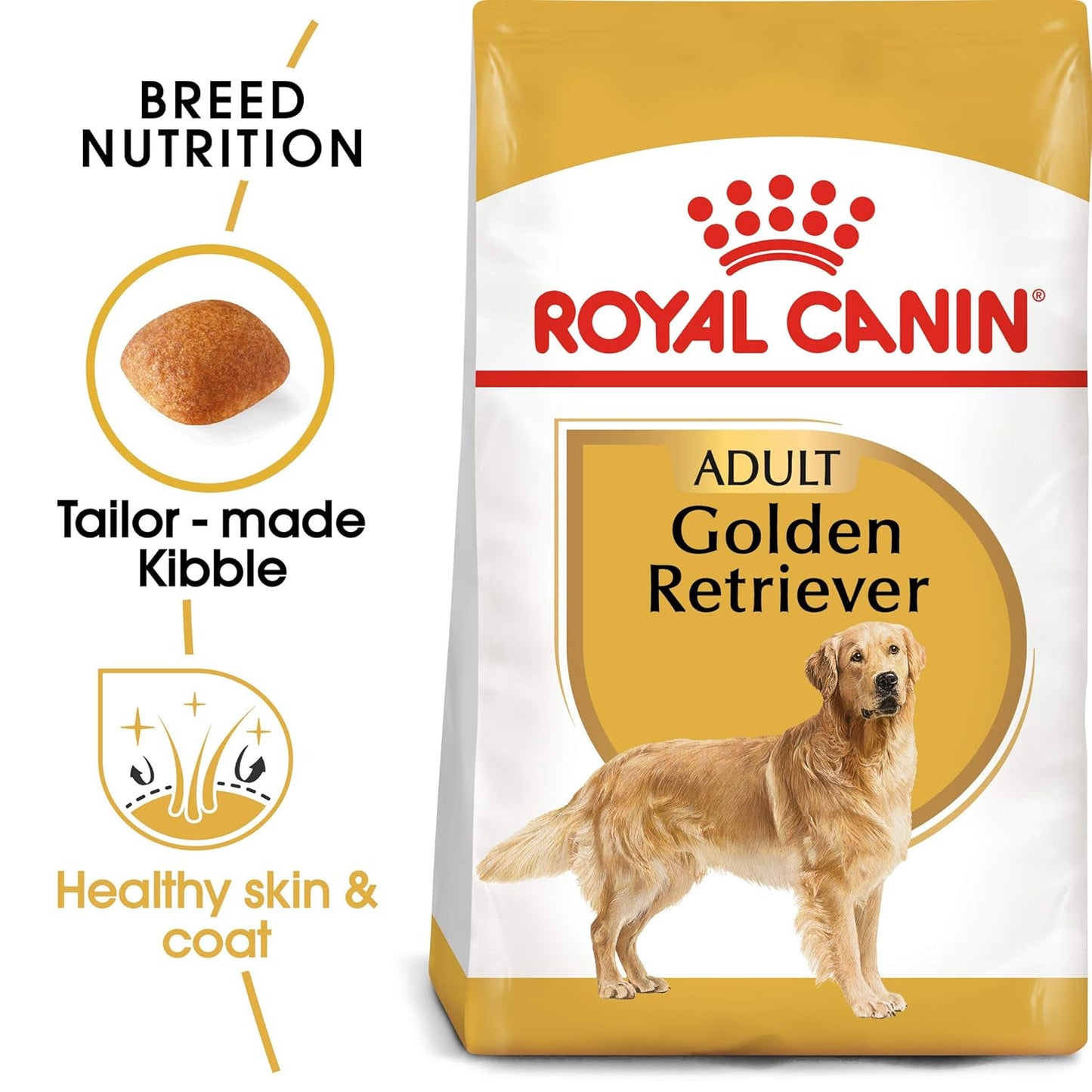 Royal Canin Golden Retriever Adult Dry Dog Food