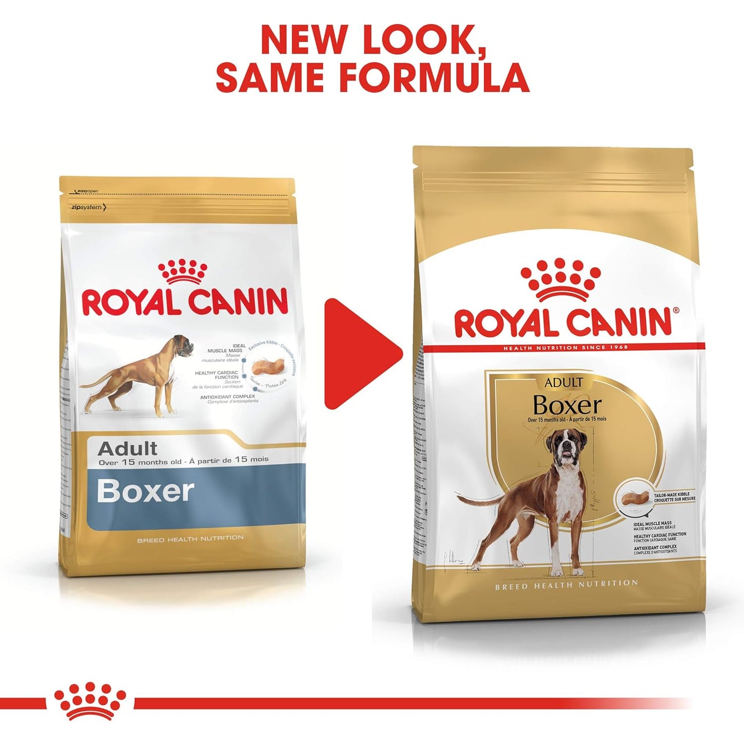 Royal Canin Boxer Adult Dry Dog Food