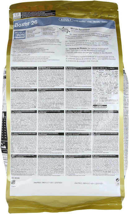 Royal Canin Boxer Adult Dry Dog Food