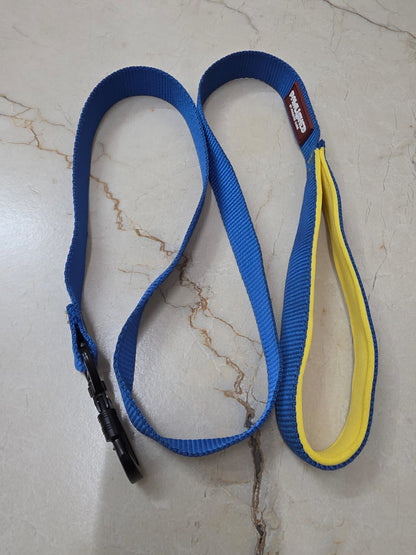 PAWLISHED Grips - Blue Bay Padded Leashes