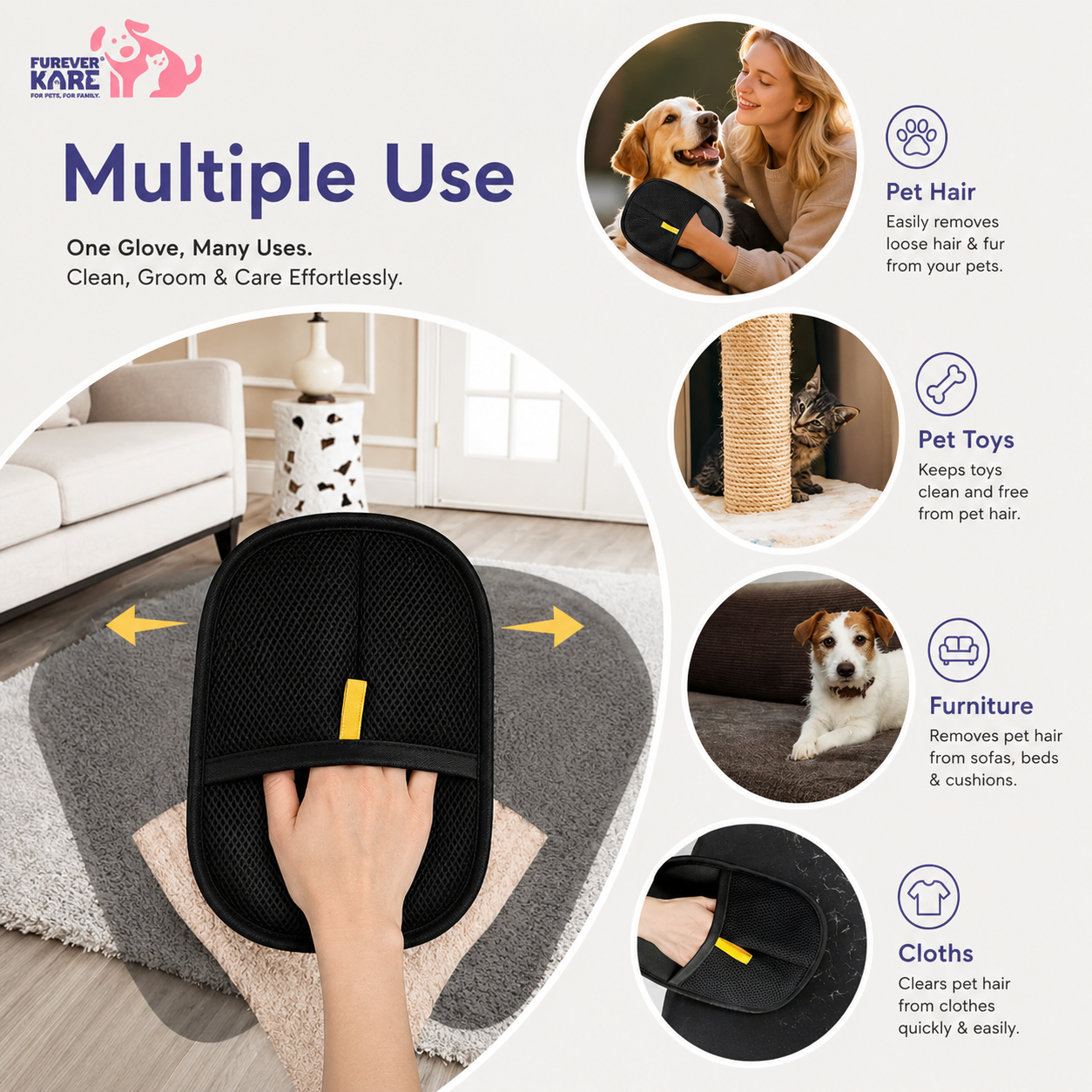 Rakhi Pet Pamper Combo