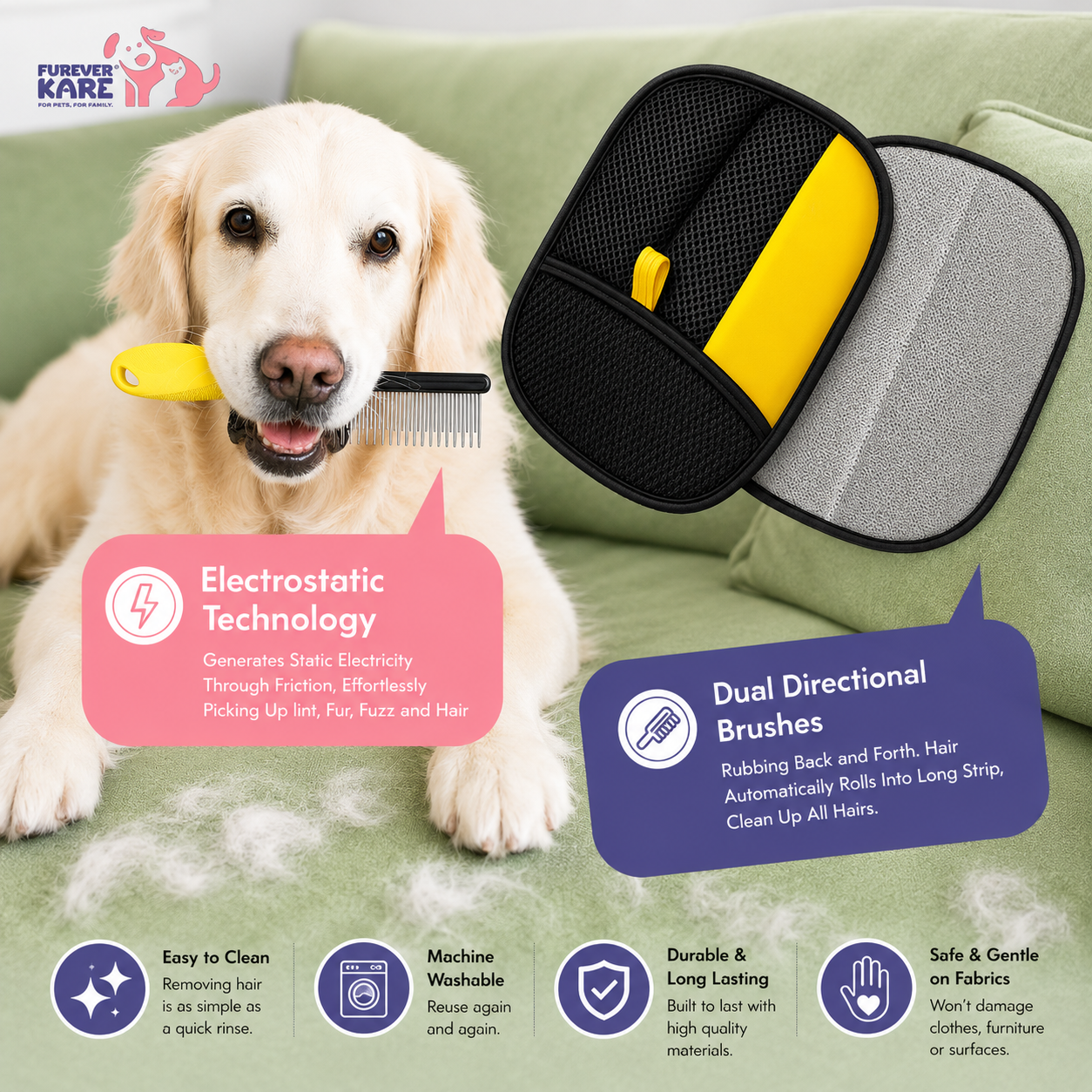 Rakhi Pet Pamper Combo