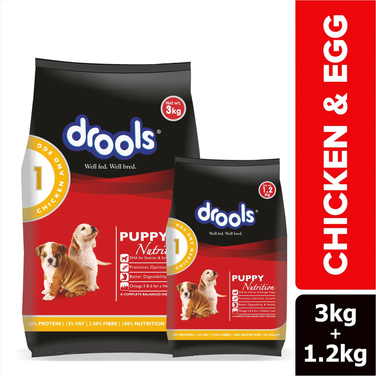 Doggo Daily Buy Daily Doggo Essentials Combo Online | Furever Kare
