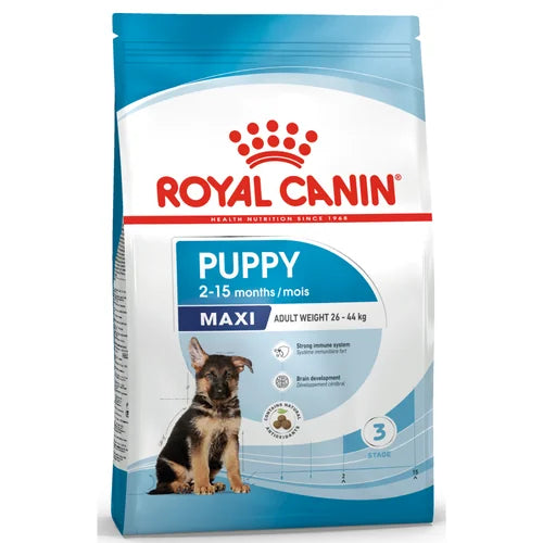 Royal Canin Maxi Puppy Dog Food