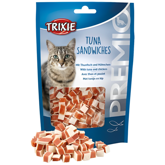 Trixie PREMIO Tuna Sandwiches