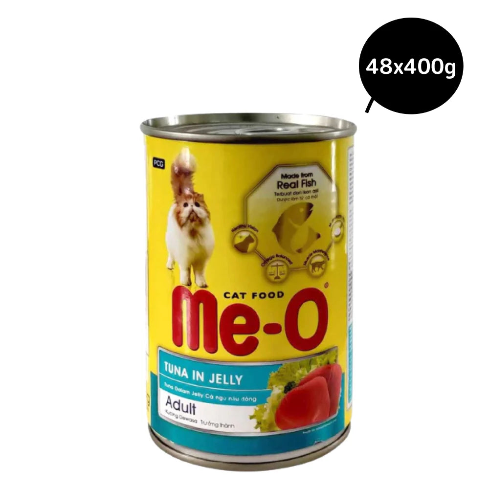 Me-O Canned Tuna