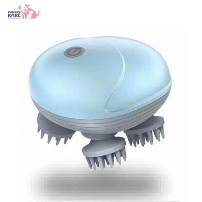 Revive Scalp Massager For Pets