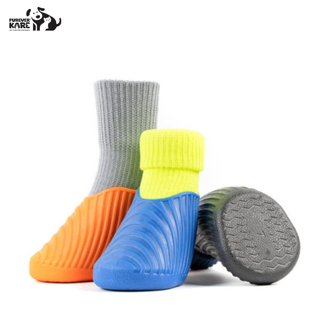 Dog Shoes (Pack of 4 pcs)