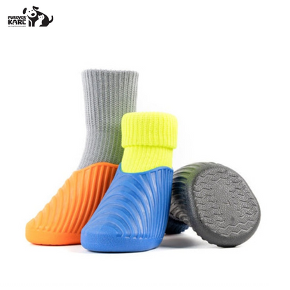 Dog Shoes (Pack of 4 pcs)