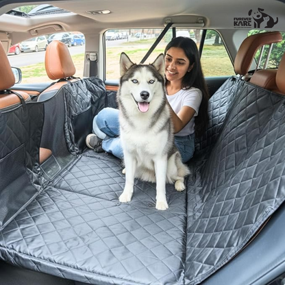 Dog Car Seat Cover For Pets