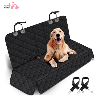 Dog Car Seat Cover For Pets